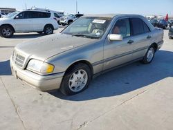 1996 Mercedes-Benz C 280 en venta en Grand Prairie, TX