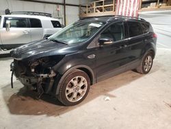 Ford Escape sel salvage cars for sale: 2013 Ford Escape SEL