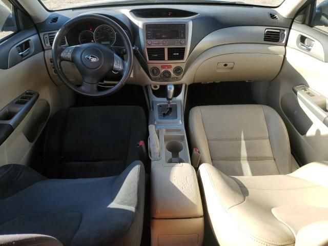 2010 Subaru Impreza 2.5I Premium