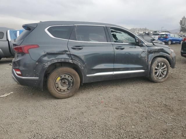 2019 Hyundai Santa FE SEL