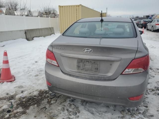 2017 Hyundai Accent SE