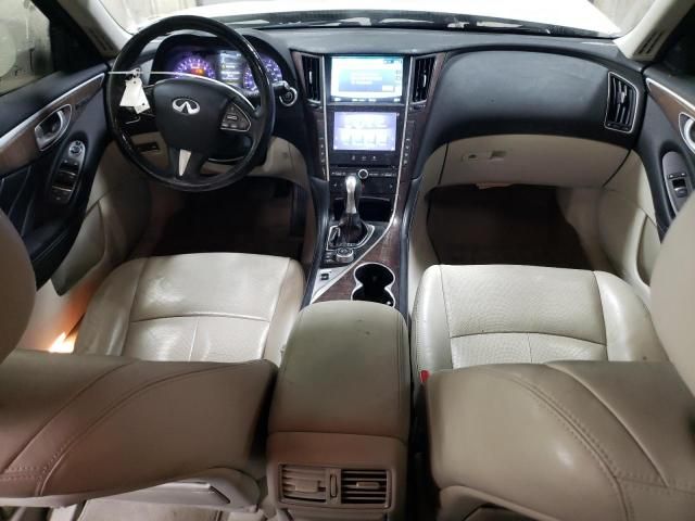 2014 Infiniti Q50 Base