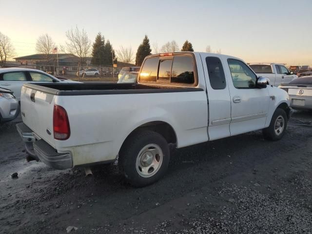 2001 Ford F150