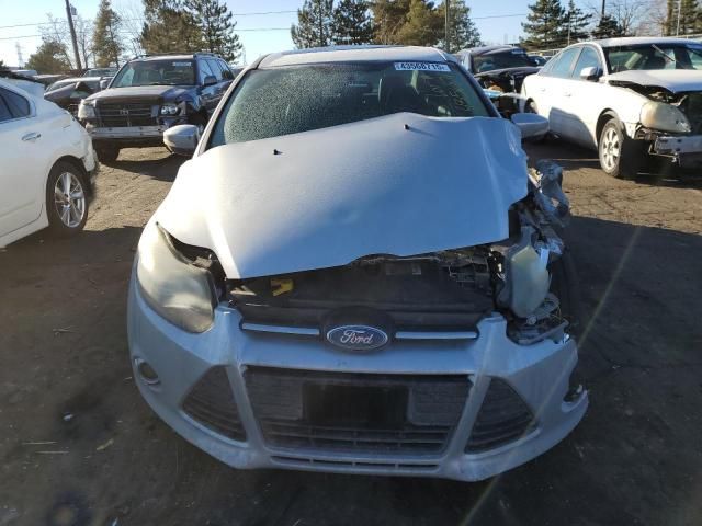 2014 Ford Focus Titanium