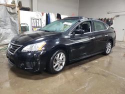 Nissan Sentra salvage cars for sale: 2013 Nissan Sentra S