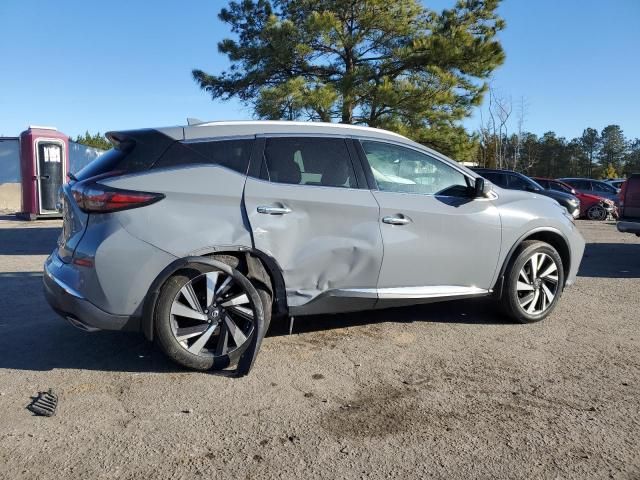 2022 Nissan Murano SL