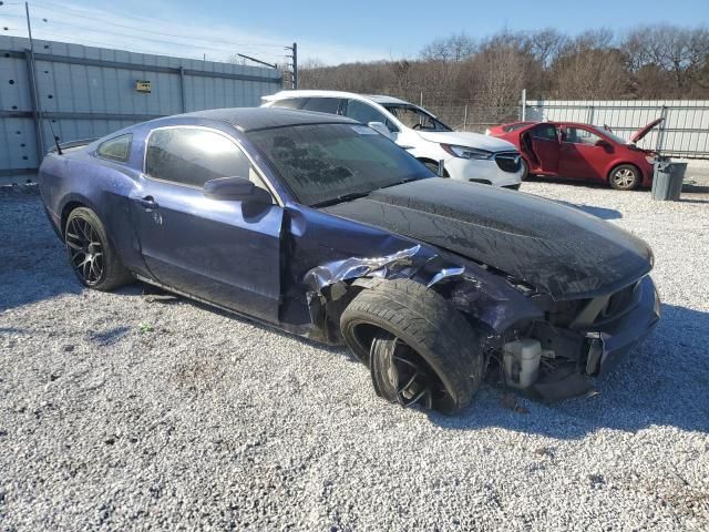 2012 Ford Mustang GT