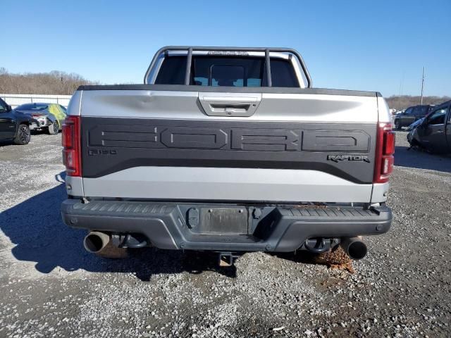 2017 Ford F150 Raptor