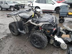 Vehiculos salvage en venta de Copart Tampa: 2022 Polaris Sportsman 850 Ultimate Trail LE