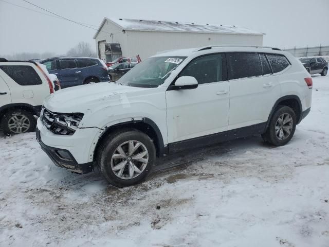 2018 Volkswagen Atlas SE