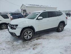 Volkswagen Vehiculos salvage en venta: 2018 Volkswagen Atlas SE