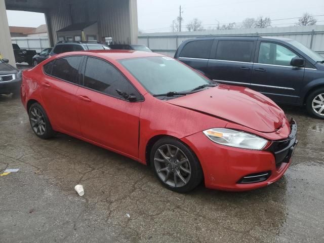 2013 Dodge Dart SXT