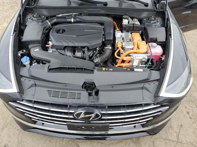 2023 Hyundai Sonata Hybrid