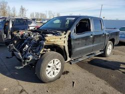 Salvage cars for sale from Copart Portland, OR: 2022 Nissan Frontier S