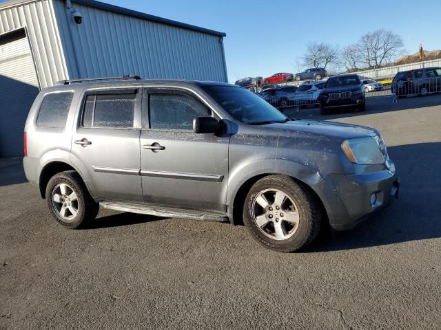 2010 Honda Pilot EXL