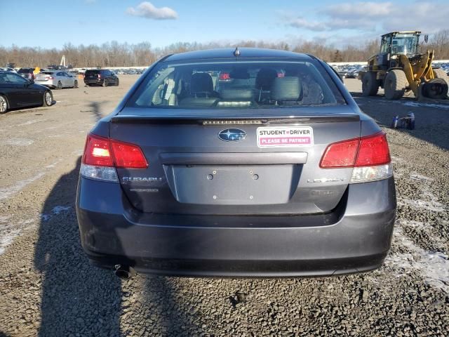 2014 Subaru Legacy 2.5I Premium