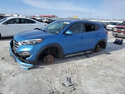 2017 Hyundai Tucson Limited en venta en Cahokia Heights, IL