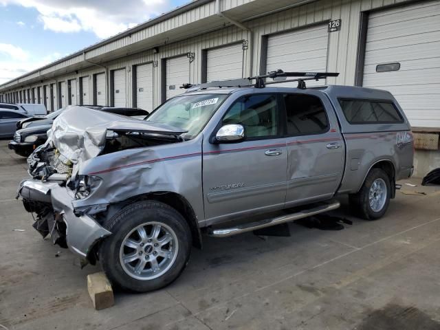 2006 Toyota Tundra Double Cab SR5