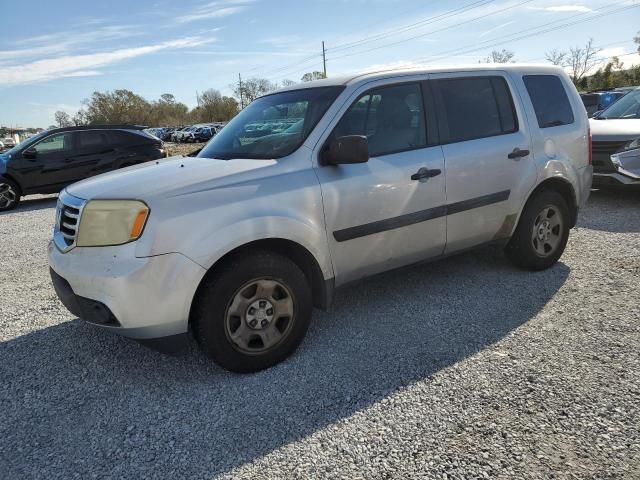 2013 Honda Pilot LX