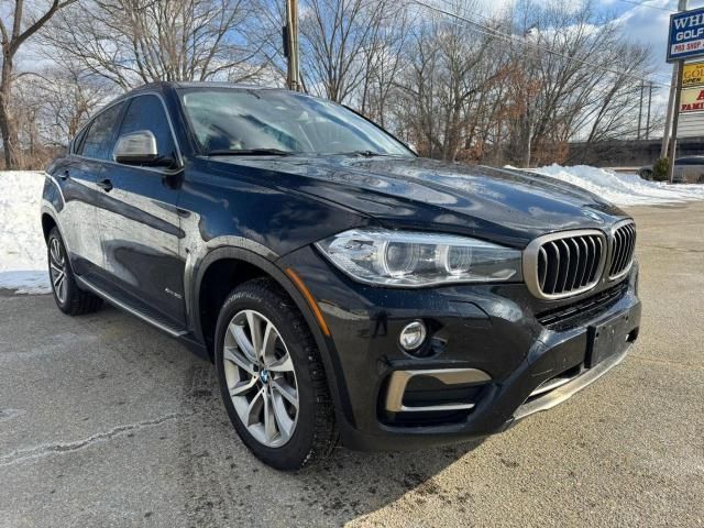 2016 BMW X6 XDRIVE5