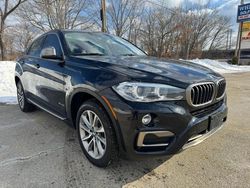 2016 BMW X6 XDRIVE5 en venta en North Billerica, MA