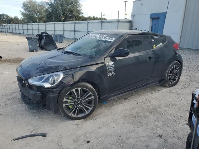 2016 Hyundai Veloster Turbo