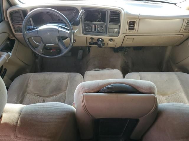 2004 Chevrolet Silverado C1500