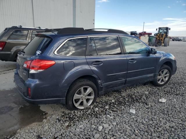 2014 Subaru Outback 2.5I Limited