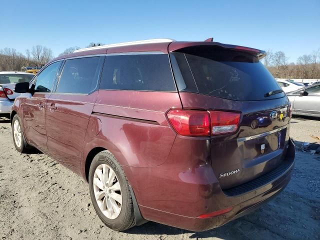 2015 KIA Sedona EX