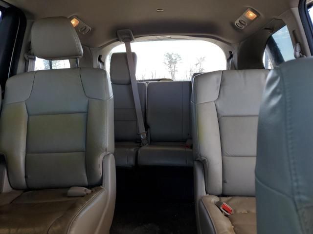 2015 Honda Odyssey EXL