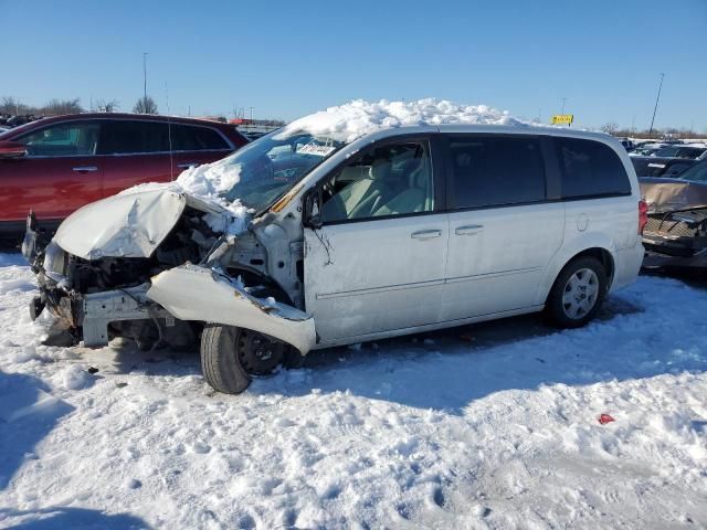 2012 Dodge Grand Caravan SE