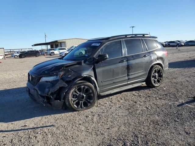 2020 Honda Passport Touring