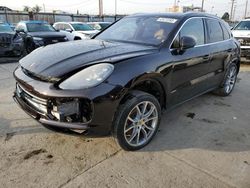 2019 Porsche Cayenne S en venta en Los Angeles, CA