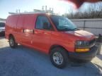 2022 Chevrolet Express G2500