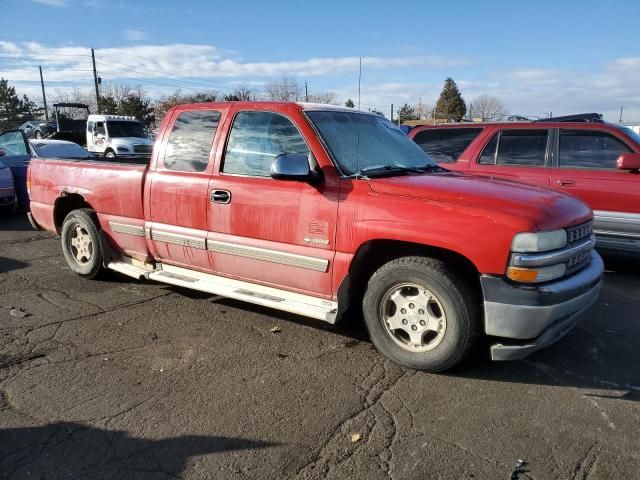 1999 Chevrolet Silverado C1500