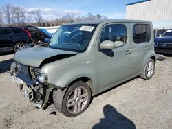 Nissan Cube salvage cars for sale: 2009 Nissan Cube Base