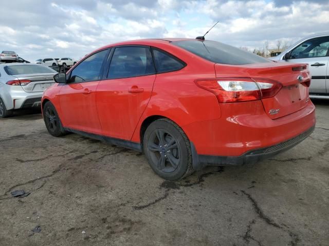 2014 Ford Focus SE