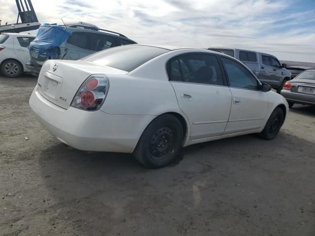 2005 Nissan Altima S