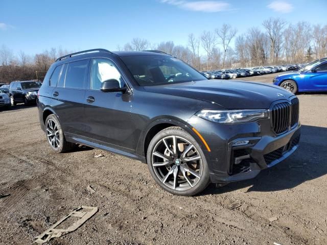 2021 BMW X7 XDRIVE40I