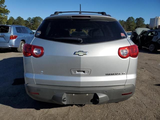 2012 Chevrolet Traverse LT