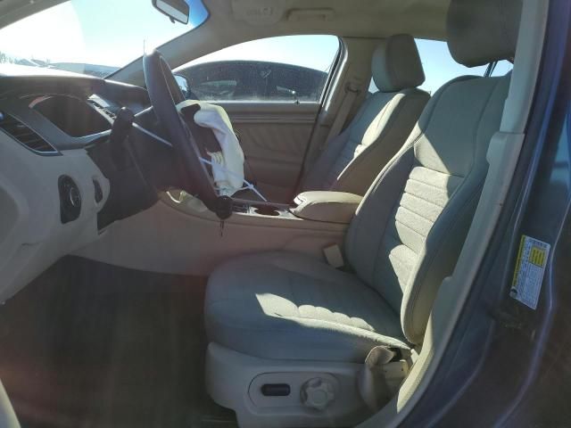 2018 Ford Taurus SE