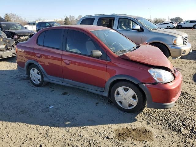 2003 Toyota Echo