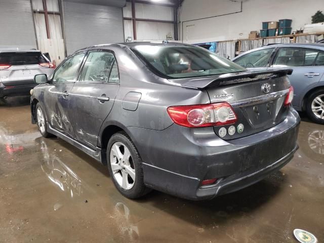 2012 Toyota Corolla Base