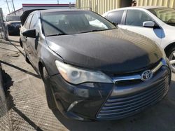 2016 Toyota Camry LE for sale in Bakersfield, CA