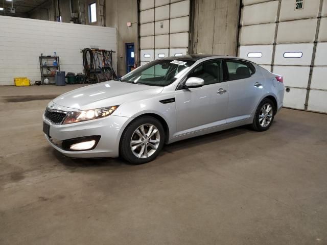 2012 KIA Optima EX