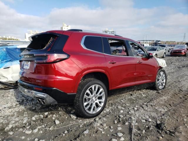 2024 GMC Acadia Denali