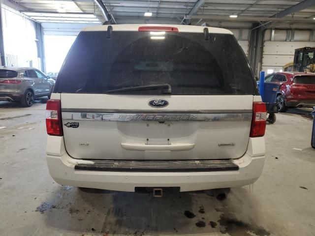 2015 Ford Expedition XLT