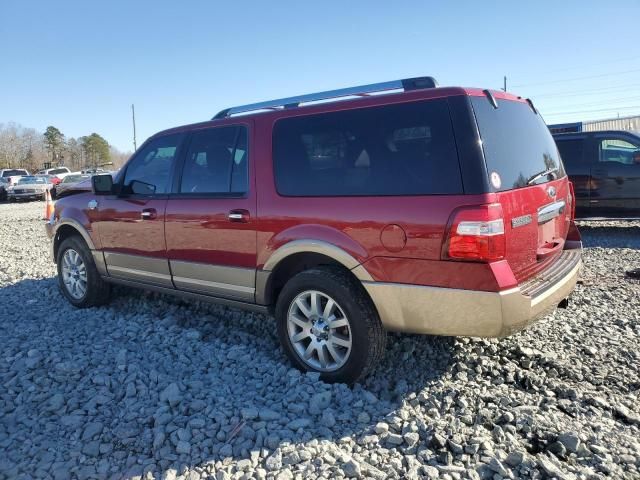 2014 Ford Expedition EL XLT