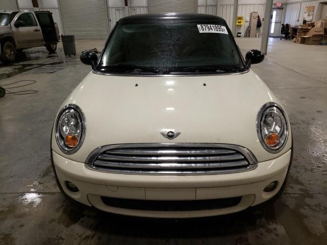 2009 Mini Cooper