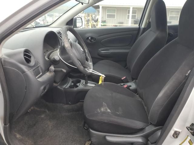 2012 Nissan Versa S